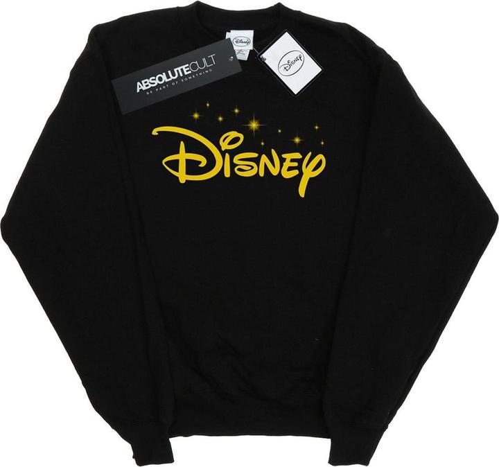 Immagine prodotto Disney Logo Stars Felpa Ragazze (116)