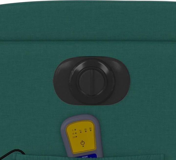 Produktbild VidaXL Massagesessel Elektrisch Stoff