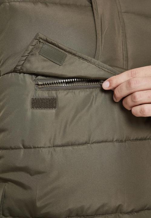 Image du produit Urban Classics Pull Over Puffer Jacket (M)