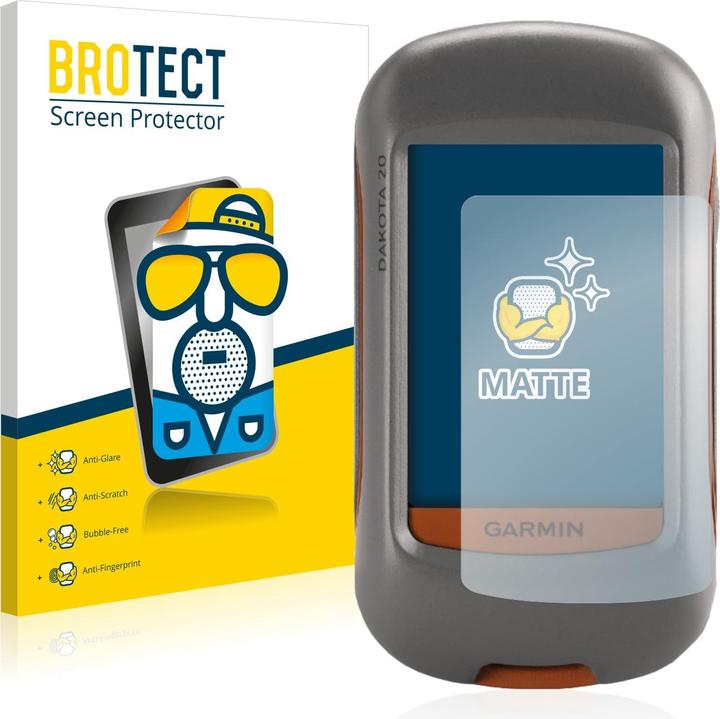 Image du produit BROTECT Film de protection antireflet Protection d'écran mat