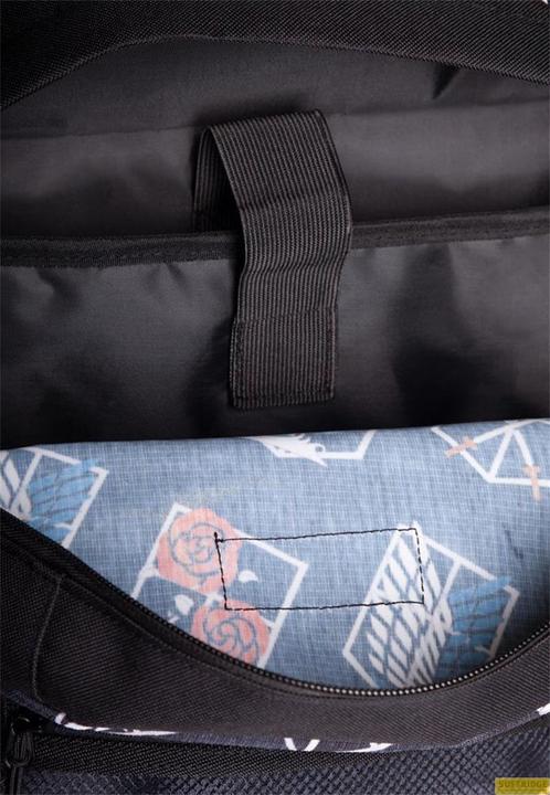 Produktbild Difuzed ATTACK ON TITAN - Sac à Dos