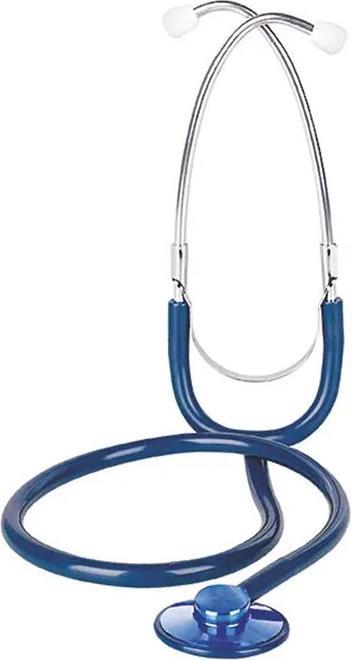 Produktbild Henry Schein Schwestern-Stethoskop Flachkopf Blau