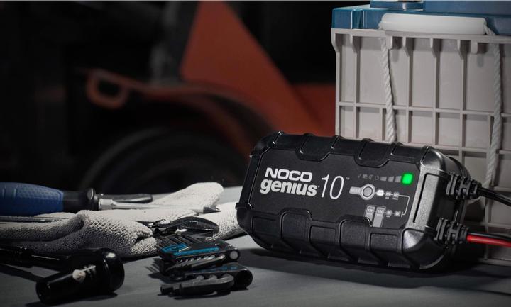 Immagine prodotto Noco G10 (12V, 6V, 10 A)
