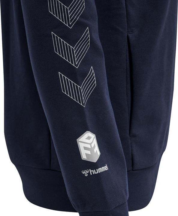 Actual product image hummel Hmlmove Grid Cotton Sweatshirt (L)