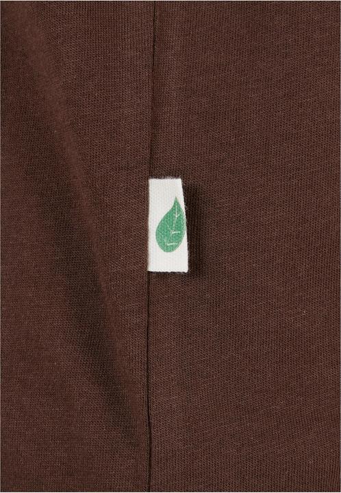 Actual product image Urban Classics Ladies Organic Extended Shoulder Tee - 5650 (3XL)