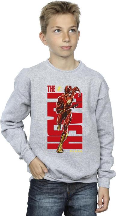 Immagine prodotto The Flash Dash Felpa Ragazzi (140, 146)
