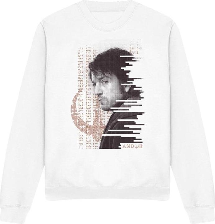 Star Wars Redacted Andor Sweatshirt
