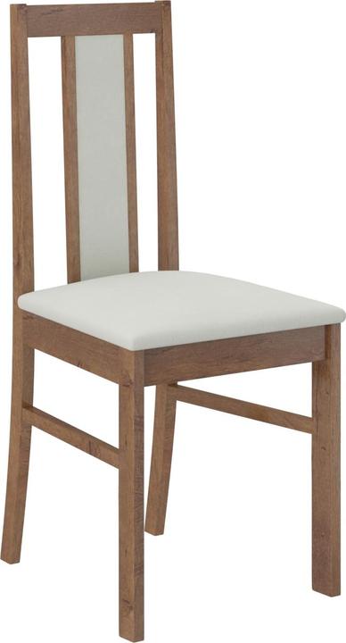 Produktbild ADRK Furniture Tisch- und Stuhlset RODOS 52 (140 x 80 x 75 cm)