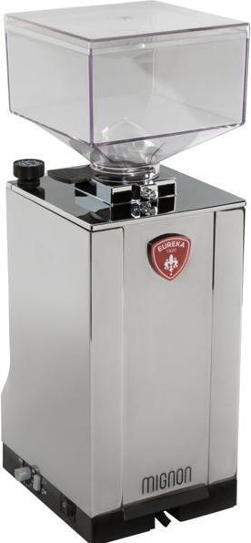 Actual product image Eureka Mignon Silenzio