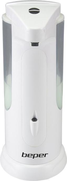 Immagine prodotto Beper P201UTP004 Distributore di sapone touchless - 370ml
