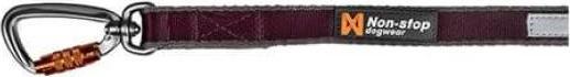 Produktbild Non-Stop Dogwear Move Leash Lila L (L, Hund, Allgemein, Arbeit, Fahrrad, Hundesport)
