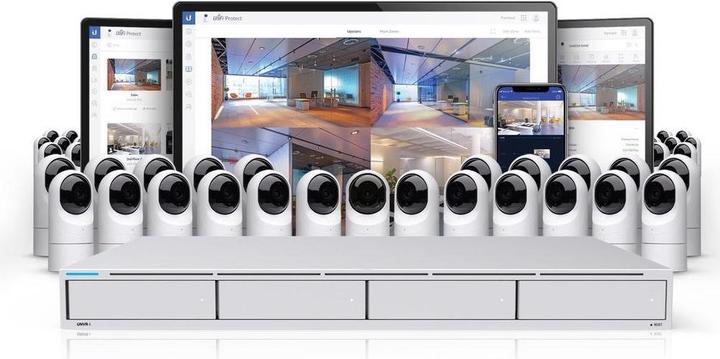 Image du produit Ubiquiti Enregistreur de réseau UNVR (Enregistreur vidéo en réseau (NVR))