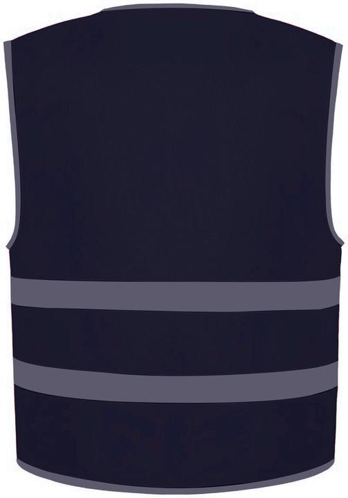 Produktbild Yoko HiVis 2 Band Sicherheitsweste (S)