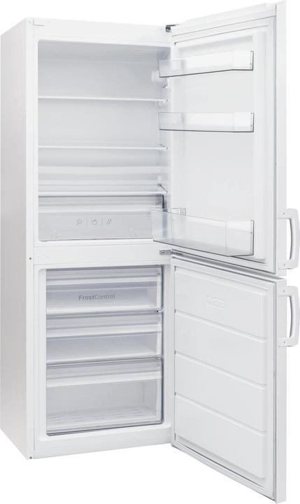 Image du produit Amica KGCL 385 100 W ws Réfrigérateur combiné (230 l)