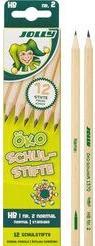 Actual product image Jolly Pencils, eco, 12 pencils, 1570 (HB, 12 x)