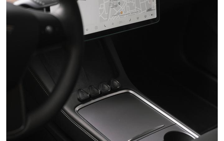 Actual product image Enhance Commander + 4 S3XY