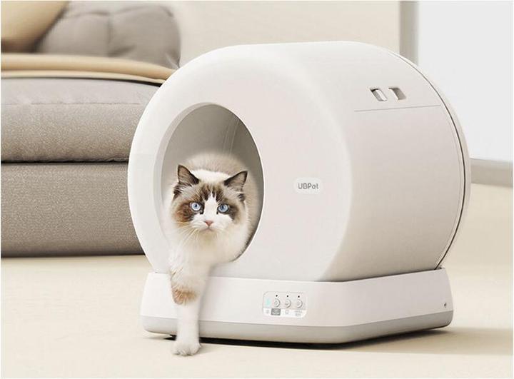 Immagine prodotto UBPet Katzentoilette C10 (Lettiera autopulente)