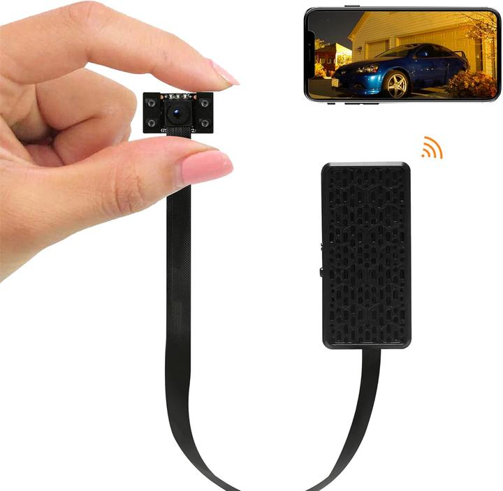 Wiwacam Mini Überwachungskamera