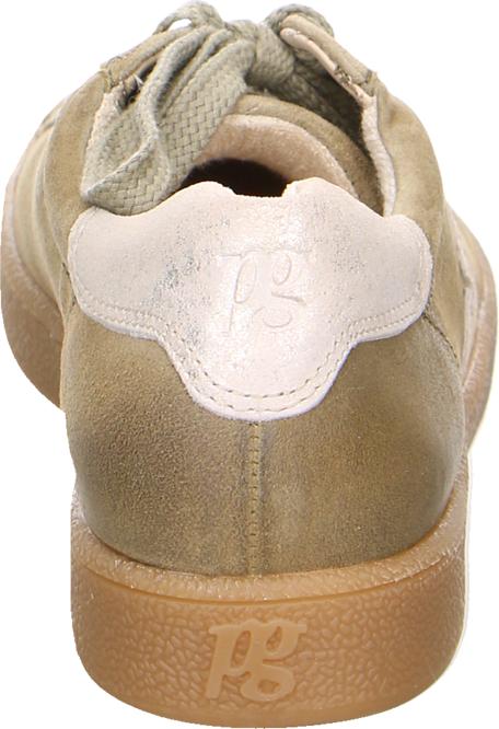Actual product image Paul Green Fashionable trainers from the brand made from high-quality suede in a layered look. Thanks to the (41)