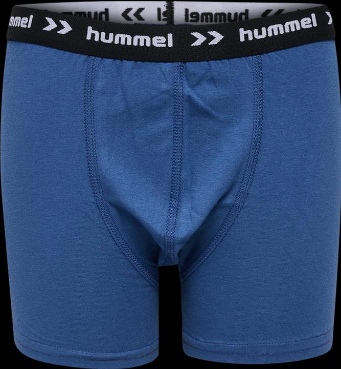 Actual product image hummel hmlNALLE BOXERS 3 PAK (10, 11, 12, 13, 14, 15, 16)