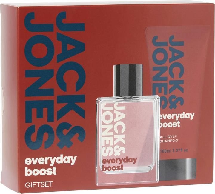 Produktbild Jack & Jones Everyday Boost Geschenkset (Parfum set)