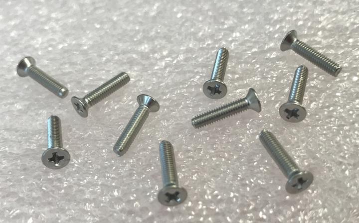 Produktbild OEM Schraube M2.5 (Diverse)