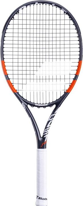 Babolat Boost S Tennis Racket, Pre-Stringed,Lightweight And Easy To Handle,Size 1/4,Red Black W (2, 285 g)