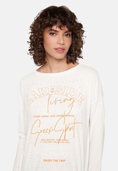 Image du produit Soccx Longsleeve ROCK THE BOAT Langarmshirt (XL)