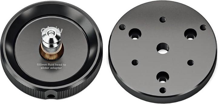 Produktbild Sachtler Adaptor Ped C I / C III with aktiv 100 mm (Stativadapter)