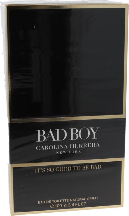 Image du produit Carolina Herrera mauvais garçon (Eau de toilette, 100 ml)