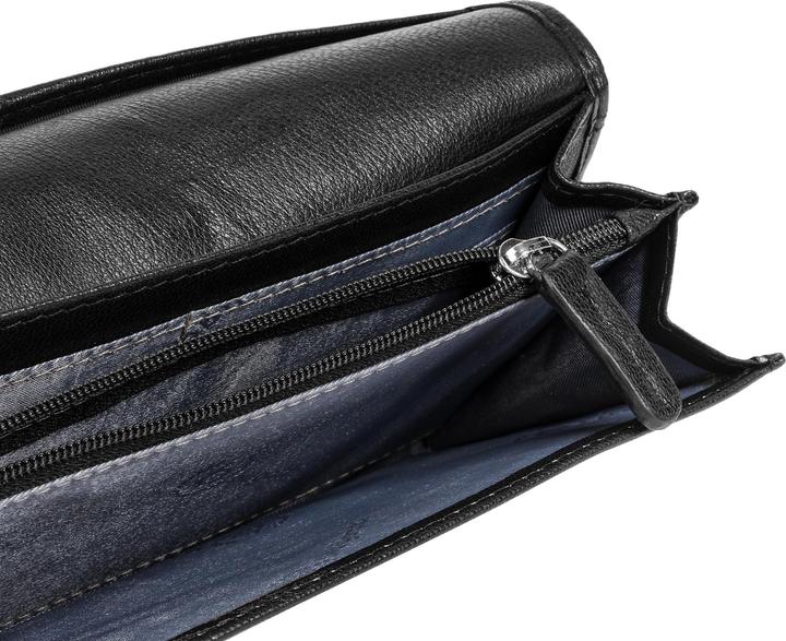 Actual product image Bugatti Geldbörse