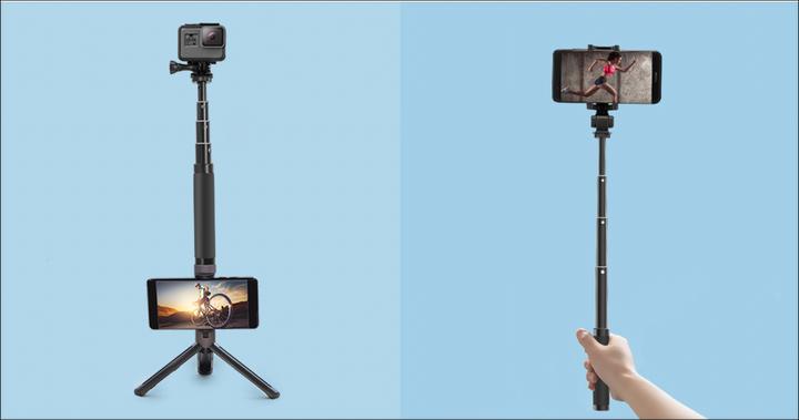 Produktbild Pgytech Handgriff Stativ Verlängerung für Universal 1/4 (Universal)