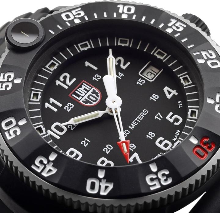 Produktbild Luminox Navy Seal Original Heritage 3000h (Taucheruhr, 43 mm)