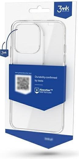 Actual product image 3MK Clear Case Mobile Phone Cover Series (Samsung Galaxy A23 5G)