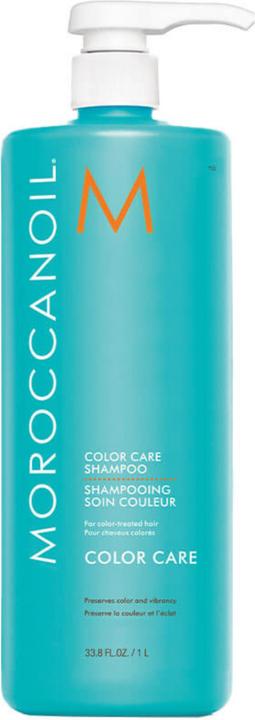 Produktbild Moroccanoil Color Care Shampoo 33.8 fl. oz. (1000 ml, Flüssiges Shampoo)