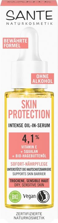 Actual product image Sante Skin P.Intense Oil-In-Serum (30 ml)