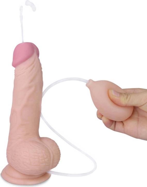 Actual product image Lovetoy Soft ejaculation