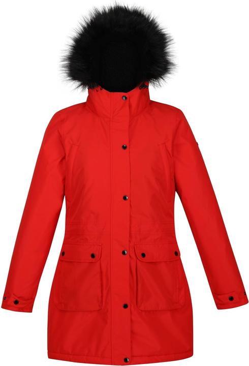 Regatta Voltera Jacke wasserfest Beheizt