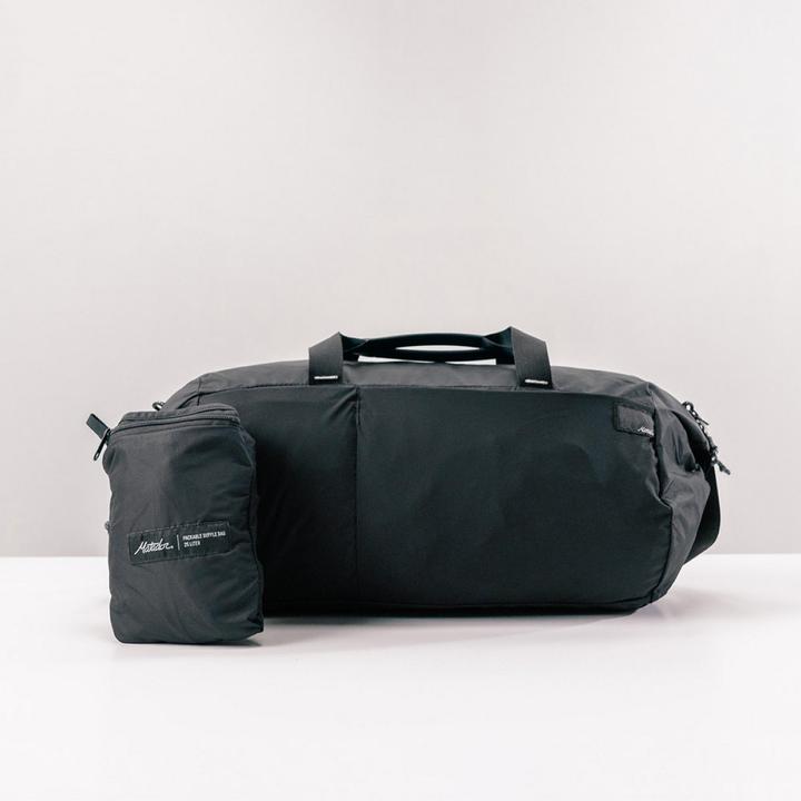 Productafbeelding Matador ReFraction Verpakbare Duffeltas (25 l)
