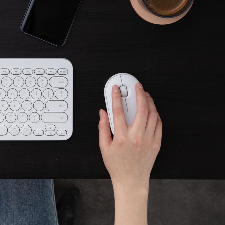 Produktbild Logitech Pebble M350 (Kabellos)