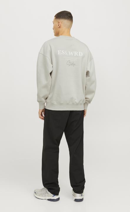 Produktbild Jack & Jones Jjeurban Edge Studio Sweat Crew Noos (M)