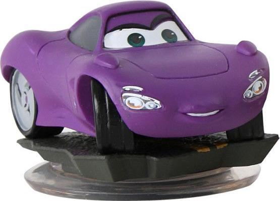 Produktbild Disney Infinity Cars Holley Spionageauto, lila
