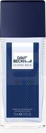 Actual product image David Beckham Classicue (Spray, 75 ml)