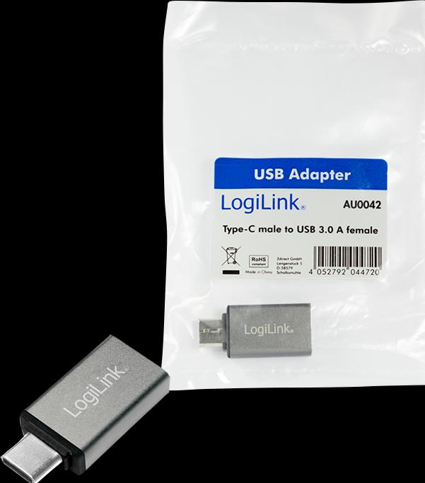 Actual product image LogiLink AU0042 (USB 3.0)