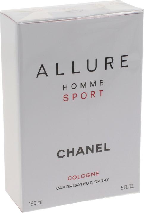 Image du produit Chanel Allure Homme Sport (Eau de cologne, 150 ml)