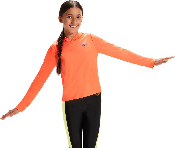 Produktbild Speedo Hooded Long Sleeve Unisex Rash (9, 10)