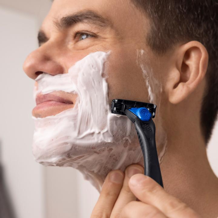 Produktbild Bic FLEX3 Hybrid (4 x)
