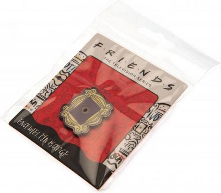 Produktbild Friends Rahmen Abzeichen Metall
