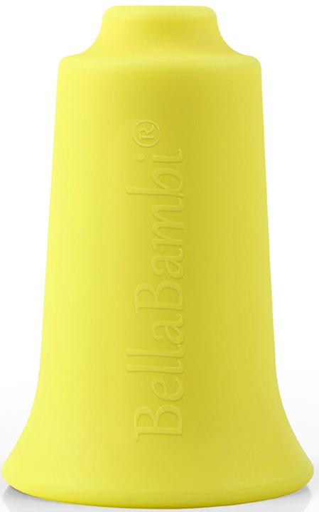 Image du produit BellaBambi Fasziencup Original, leichte Intensität, zitronengelb (1 Stk)