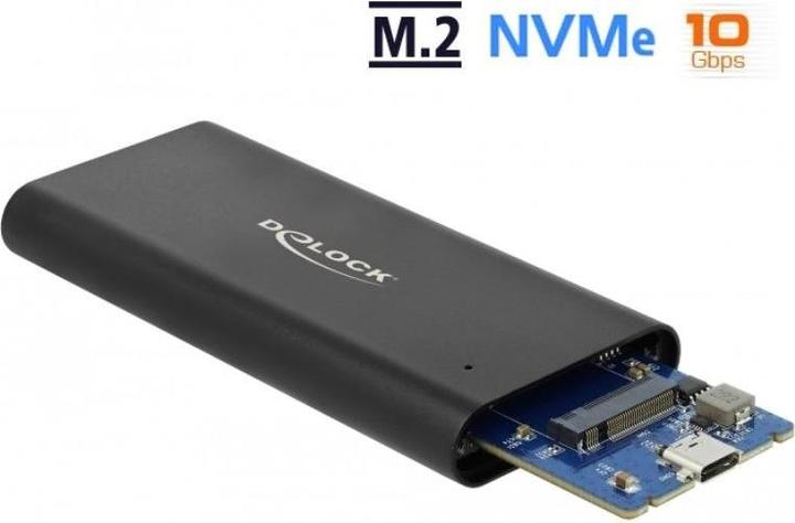 Image du produit Delock M.2 NVMe PCIe SSD (M.2)